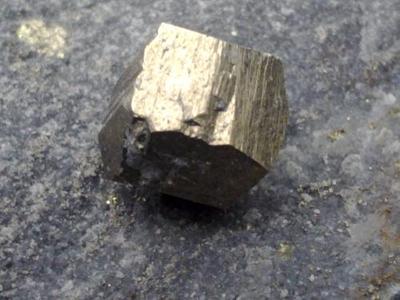 金屬礦石 定義、分類與常見類型