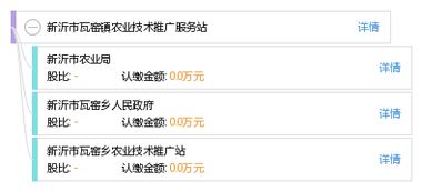 新沂市瓦窯鎮農業技術推廣服務站 科技賦能鄉村振興的橋梁